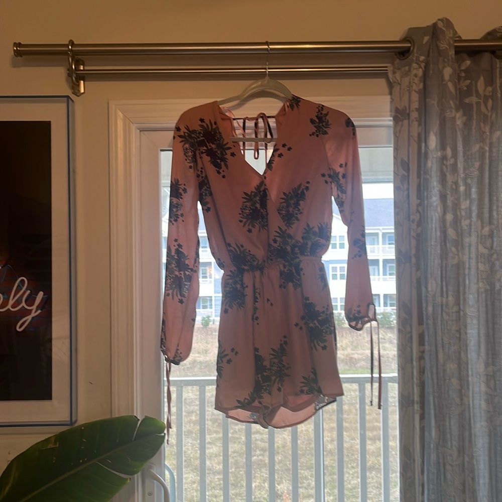 Adorable Romper